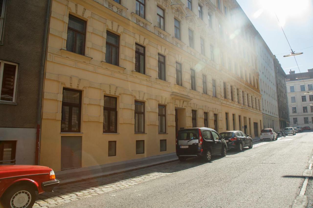 Lauratrendhome Bécs Kültér fotó